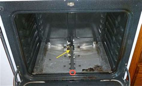 ge spectra gas stove pilot light